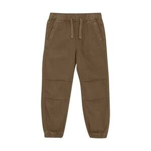 NEW MINYMO boy's twill pants in caribou